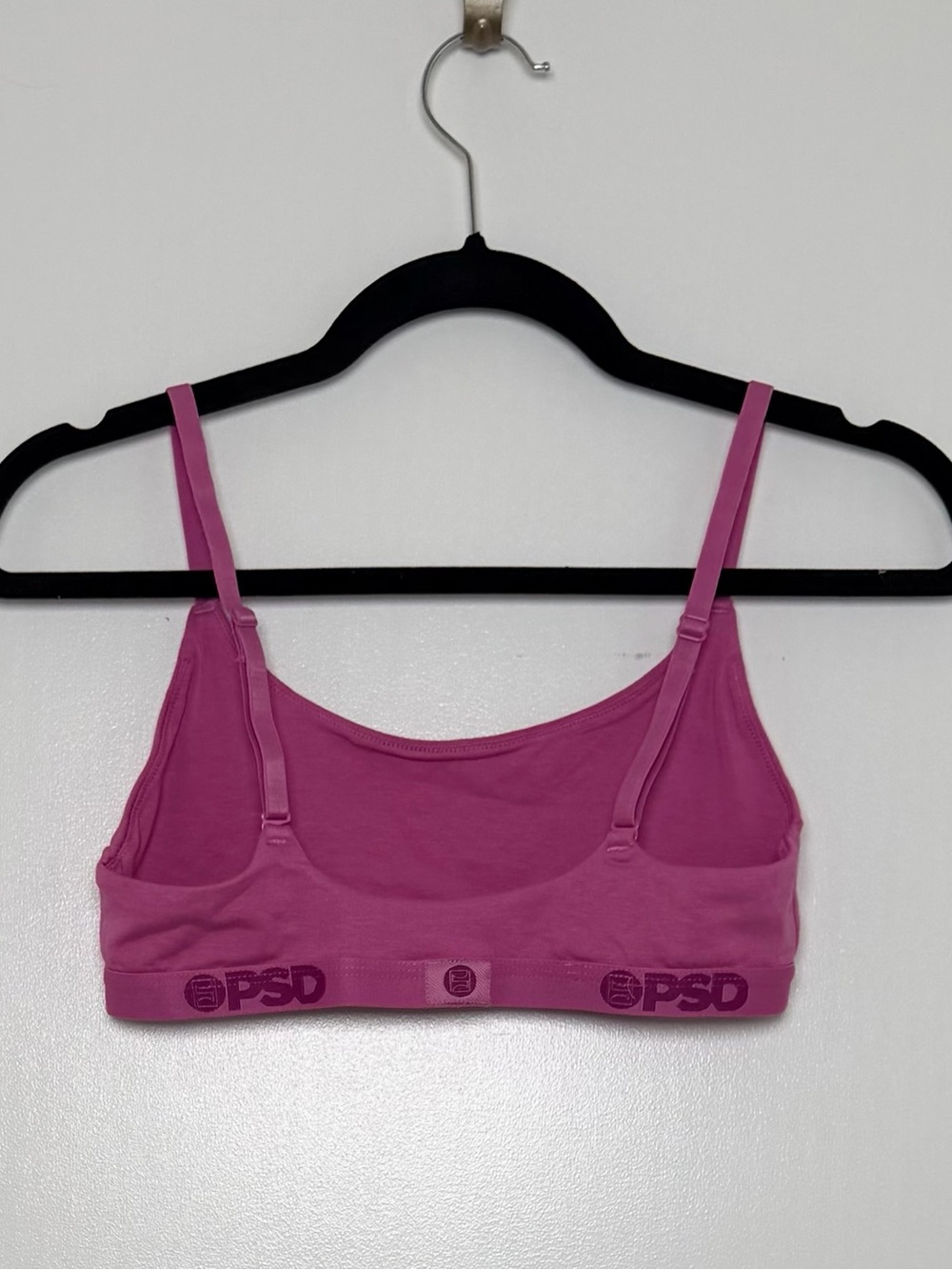PSD Pink Scoop Bralette & Boyshort Set - Picture 4 of 7